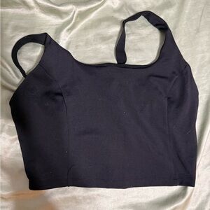 Victoria's Secret Black Sports Bra